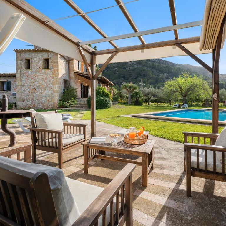 Villa Son Fe - Villa de 3 dormitorios - 1