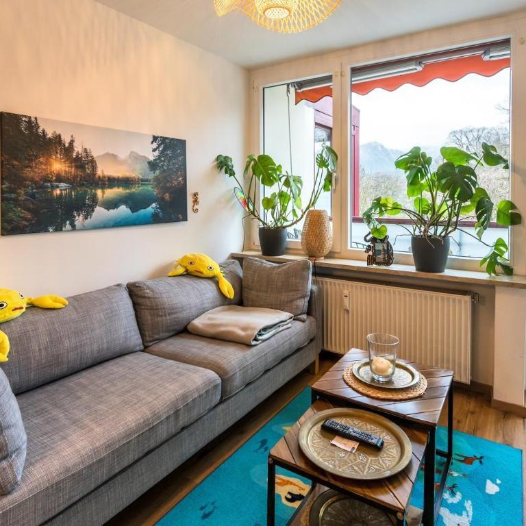 UFO´s Holiday Resort - Apartment mit 2 Schlafzimmern - 1