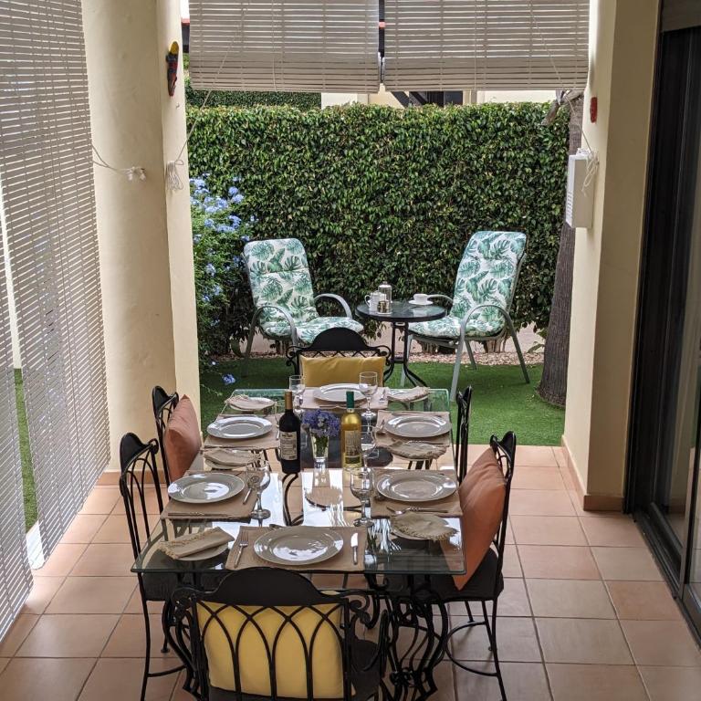 Beautiful family villa on Roda Golf and Beach Resort - Casa de 3 dormitorios - 10