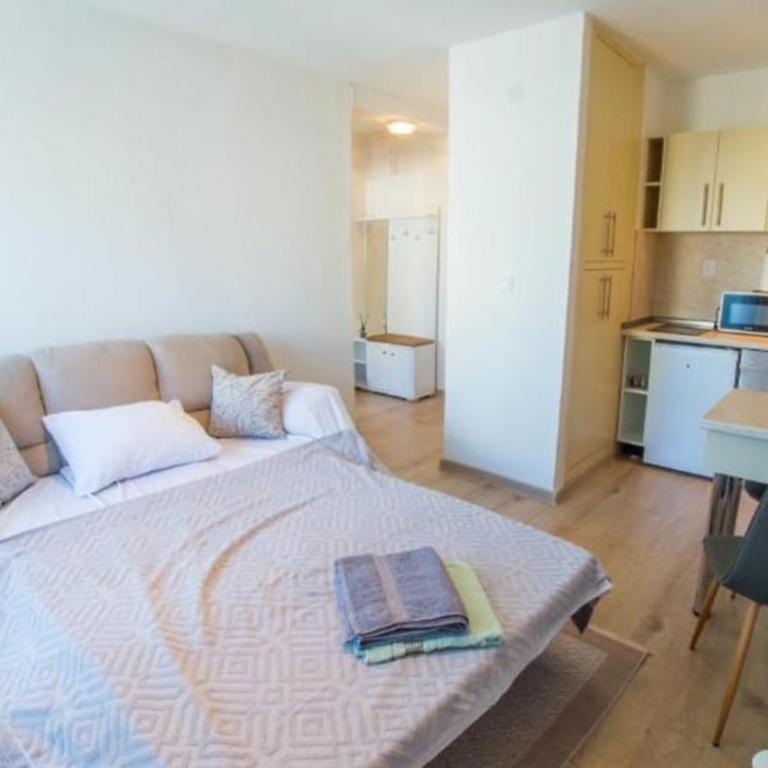 Francis First - One-Bedroom Apartment - 1