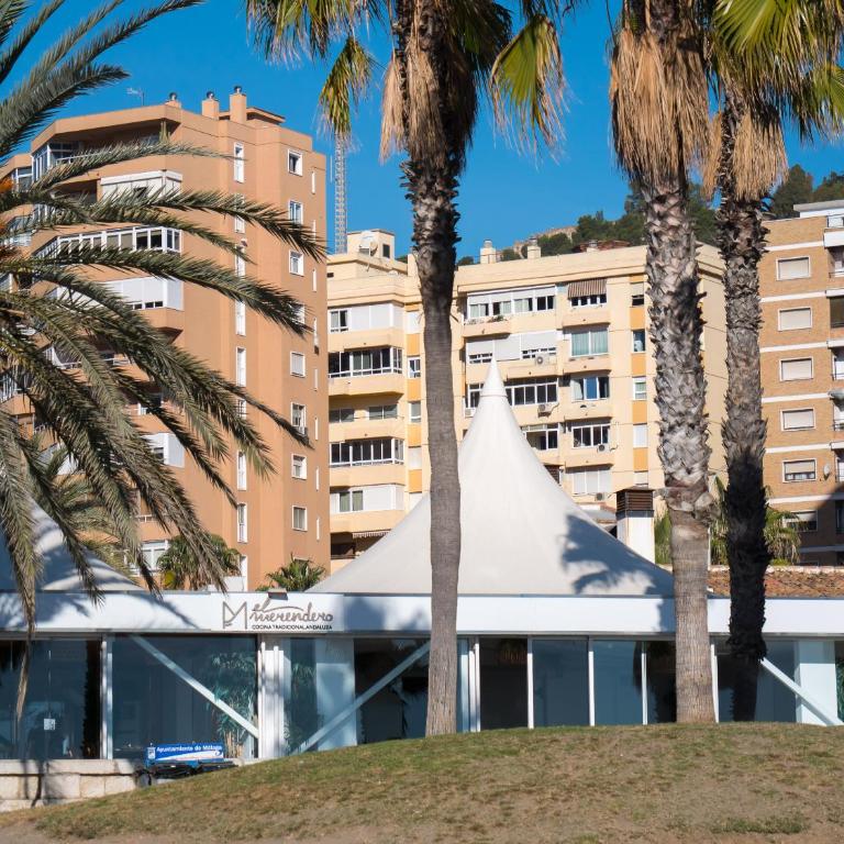 SUNSET MALAGA - Malagueta Deluxe - Two-Bedroom Apartment - 16
