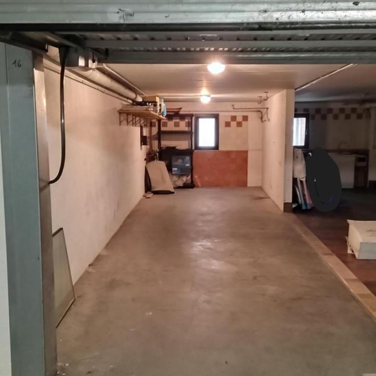Casa Maffi con terrazzo e box auto in centro città - One-Bedroom Apartment - 24