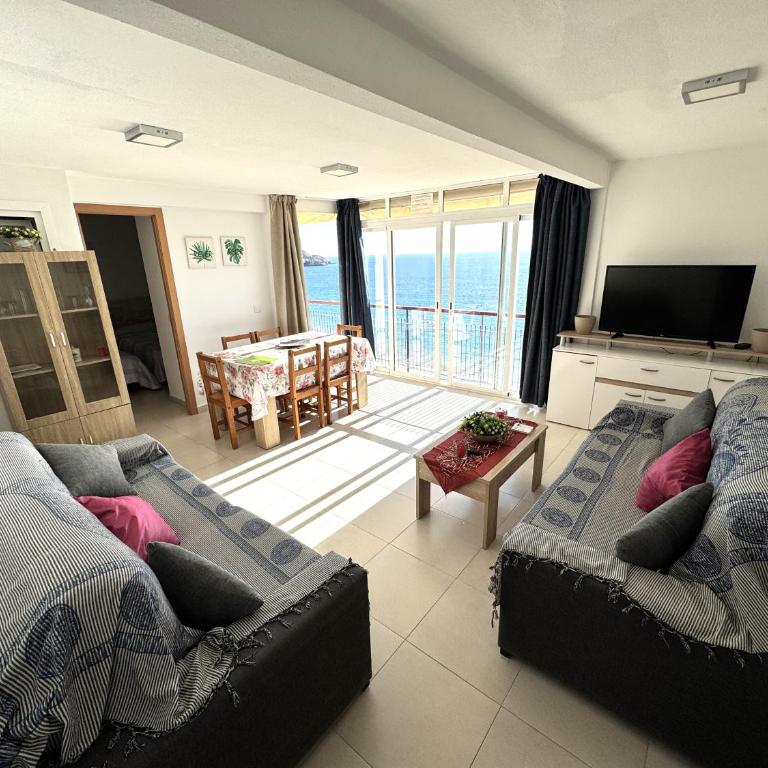 Iberia 1ªlinea playa Levante - Appartamento con 3 Camere da Letto - 5