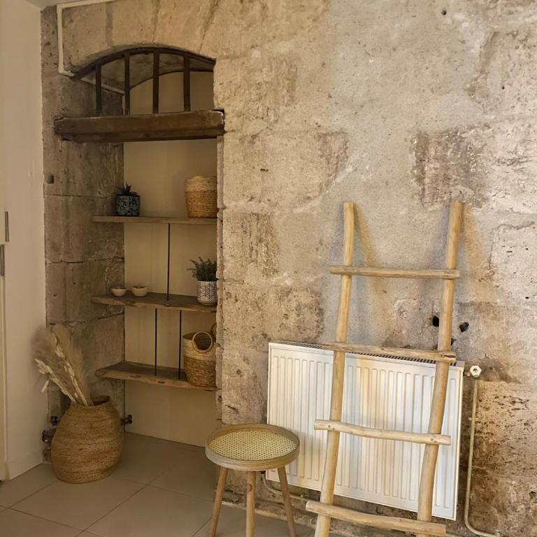 Gîte 4 étoiles - Sauna & Balnéo jacuzzi privatifs - Apartamento de 1 dormitorio - 10