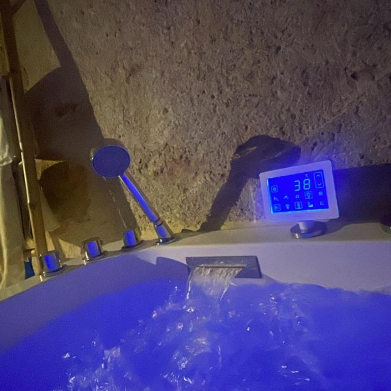 Gîte 4 étoiles - Sauna & Balnéo jacuzzi privatifs - Apartamento de 1 dormitorio - 6