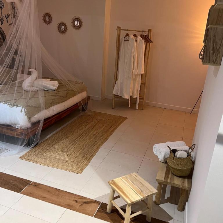 Gîte 4 étoiles - Sauna & Balnéo jacuzzi privatifs - Apartamento de 1 dormitorio - 14