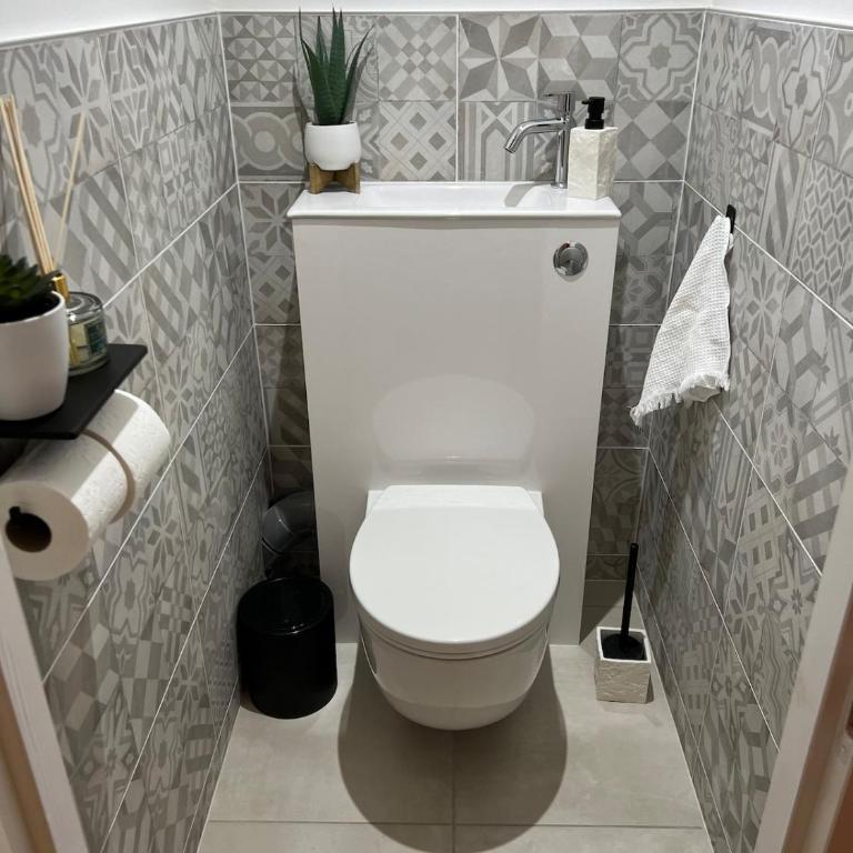 Gîte 4 étoiles - Sauna & Balnéo jacuzzi privatifs - Apartamento de 1 dormitorio - 31
