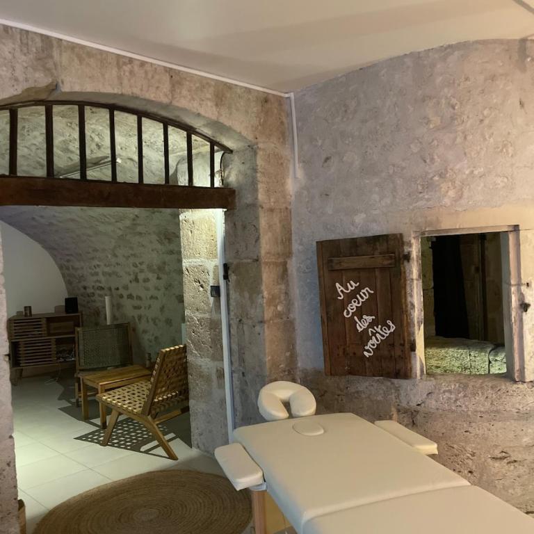 Gîte 4 étoiles - Sauna & Balnéo jacuzzi privatifs - Apartamento de 1 dormitorio - 22