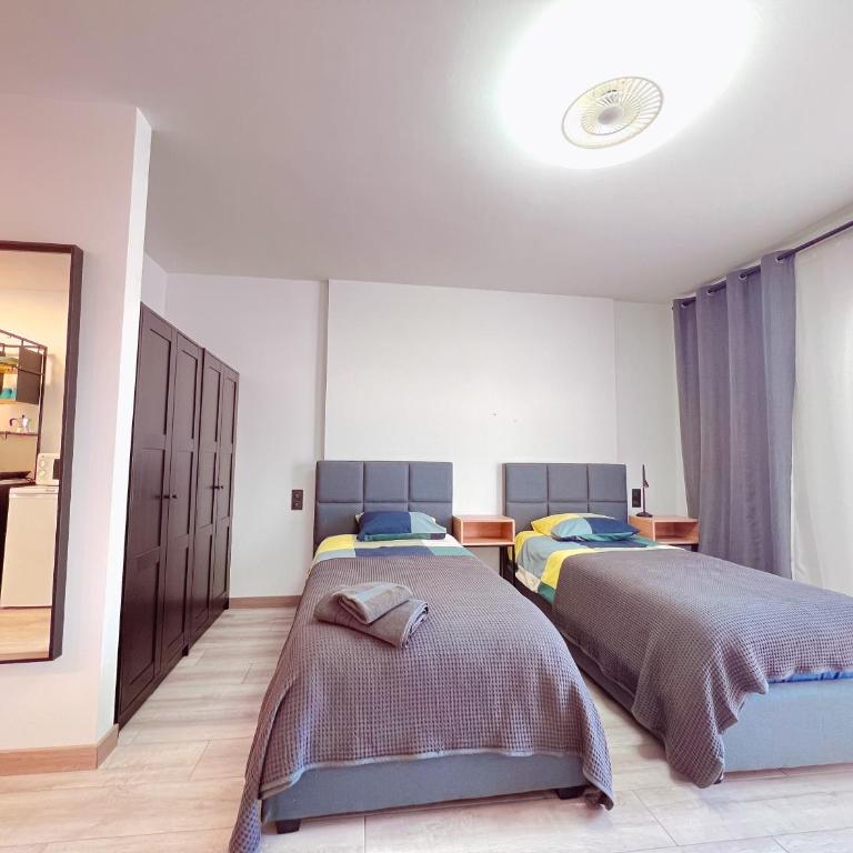 Modern And Funcional Studio Loft In Parque Cattleya, LA112 - Studio - 8