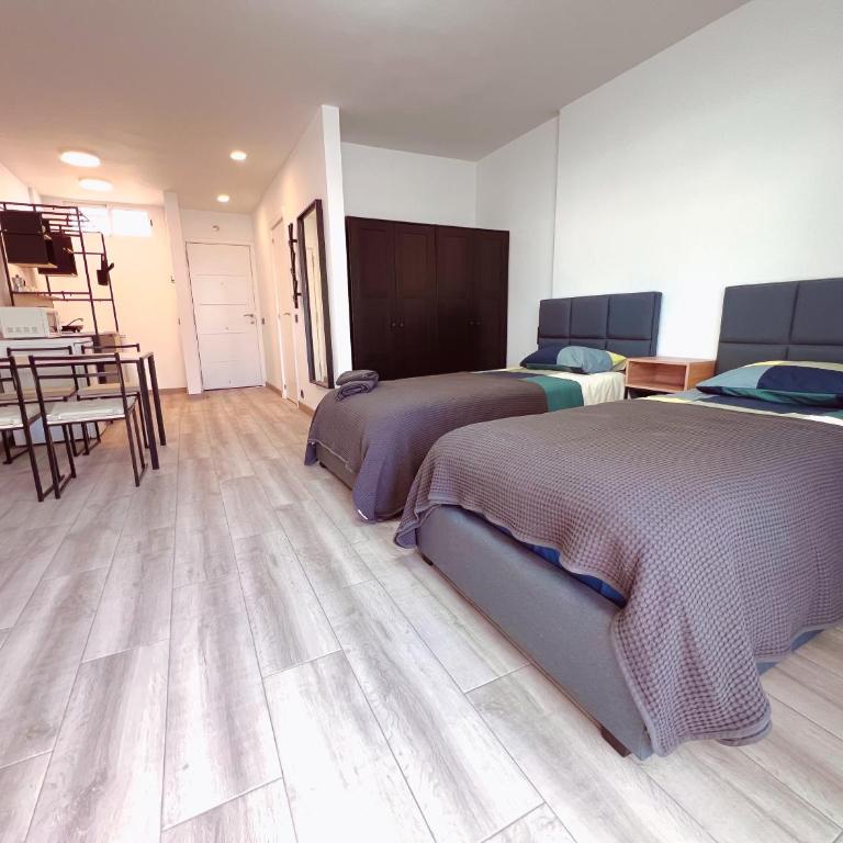 Modern And Funcional Studio Loft In Parque Cattleya, LA112 - Studio - 9