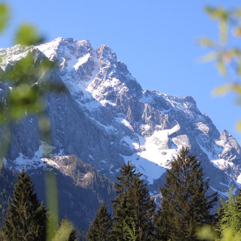 Ferienwohnung zum Eibsee - Apartment mit 1 Schlafzimmer - 1