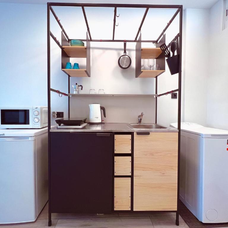 Modern And Funcional Studio Loft In Parque Cattleya, LA112 - Studio - 12