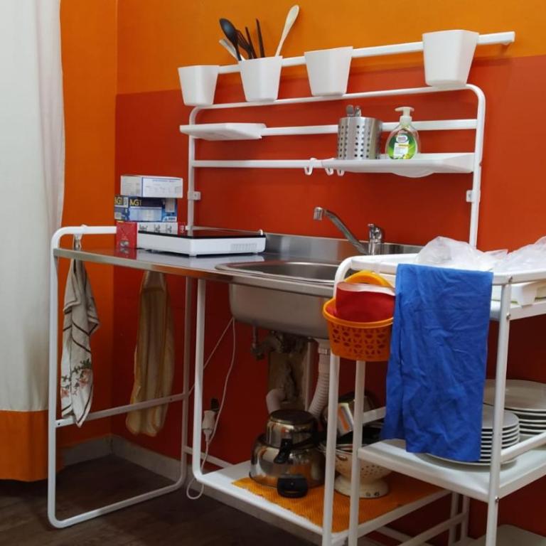 CconfortHotels Host Dolci Risvegli - Bunk Bed in Mixed Dormitory Room - 3