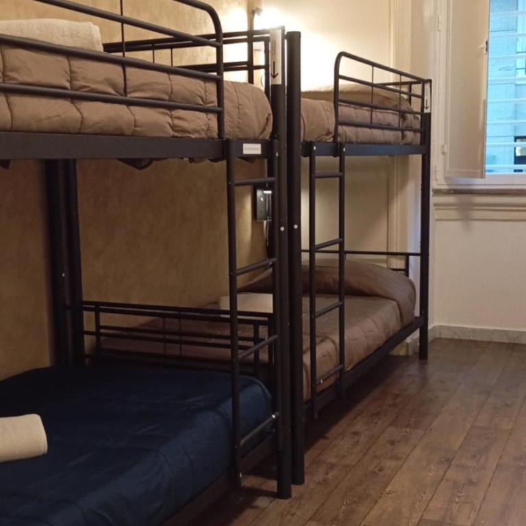 CconfortHotels Host Dolci Risvegli - Bunk Bed in Mixed Dormitory Room - 10