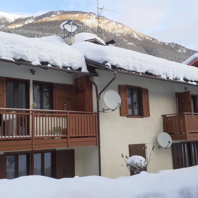 Appartamento in Val di Sole - Two-Bedroom House - 1