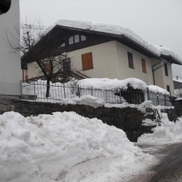 Appartamento in Val di Sole - Two-Bedroom House - 2