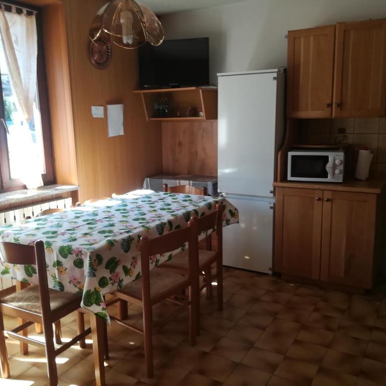 Appartamento in Val di Sole - Two-Bedroom House - 4