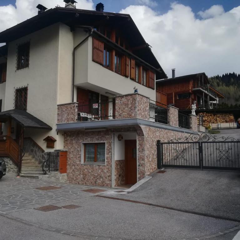Appartamento in Val di Sole - Two-Bedroom House - 7
