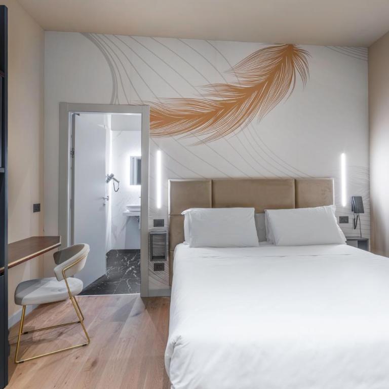 Hotel Adamas - Double Room - 14