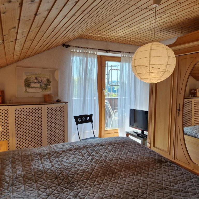Ferienwohnung Gipfelglück 931 mit Hallenbad und Sauna - Apartment mit 1 Schlafzimmer - 3