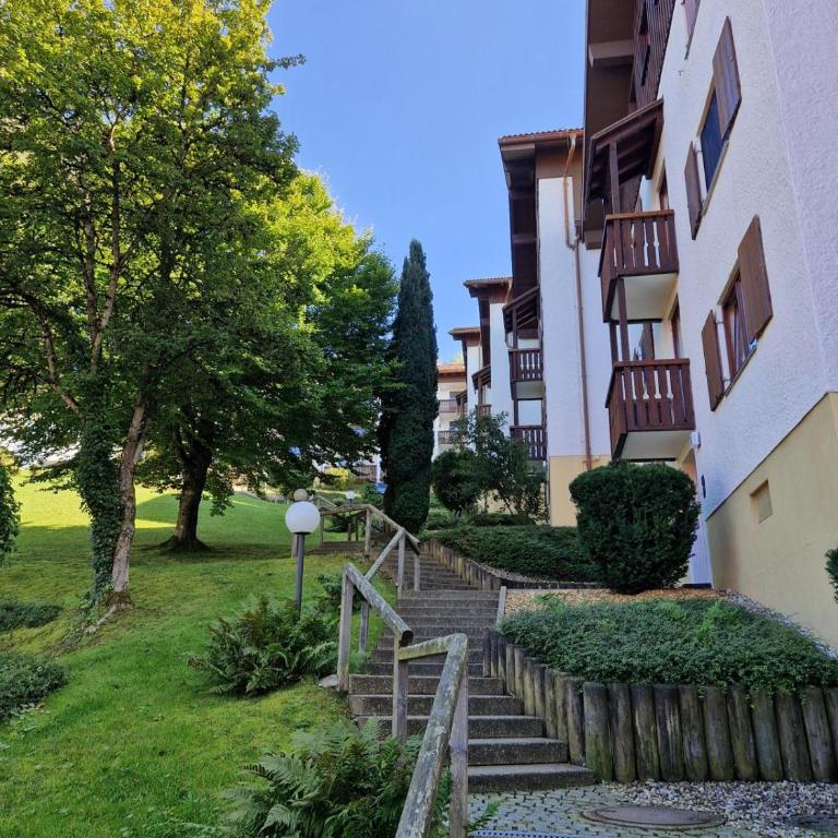 Ferienwohnung Gipfelglück 931 mit Hallenbad und Sauna - Apartment mit 1 Schlafzimmer - 11