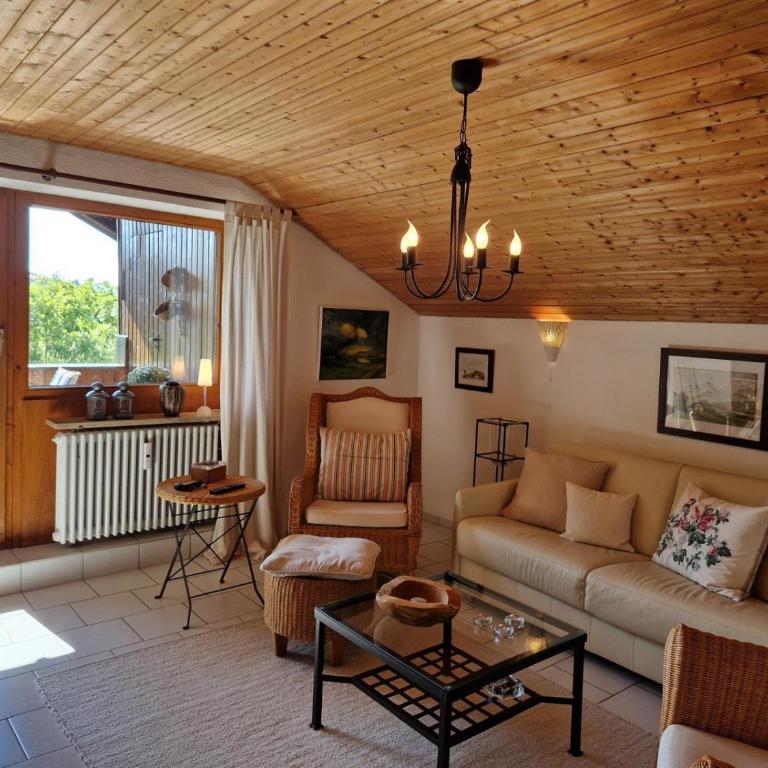 Ferienwohnung Gipfelglück 931 mit Hallenbad und Sauna - Apartment mit 1 Schlafzimmer - 1