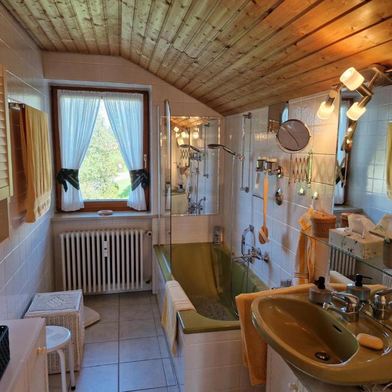 Ferienwohnung Gipfelglück 931 mit Hallenbad und Sauna - Apartment mit 1 Schlafzimmer - 4