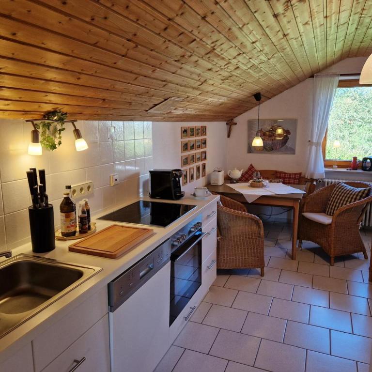 Ferienwohnung Gipfelglück 931 mit Hallenbad und Sauna - Apartment mit 1 Schlafzimmer - 6