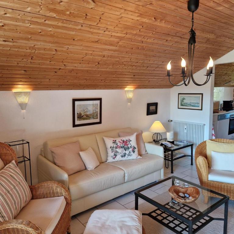 Ferienwohnung Gipfelglück 931 mit Hallenbad und Sauna - Apartment mit 1 Schlafzimmer - 2