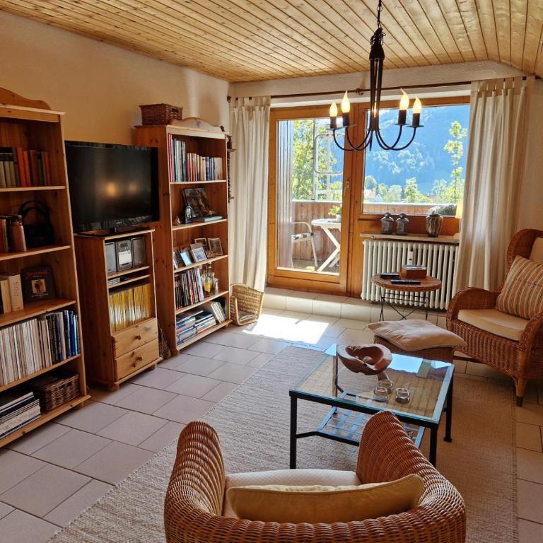 Ferienwohnung Gipfelglück 931 mit Hallenbad und Sauna - Apartment mit 1 Schlafzimmer - 7