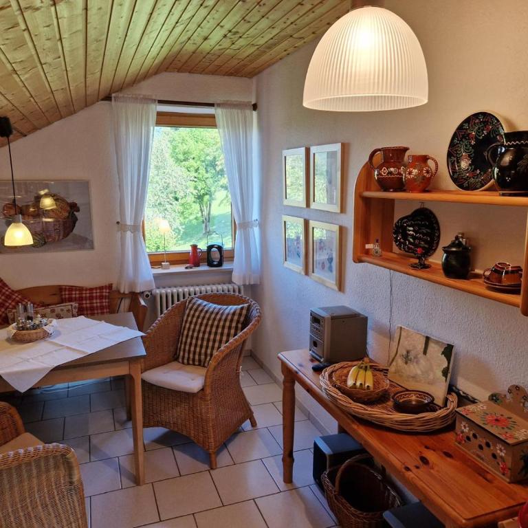 Ferienwohnung Gipfelglück 931 mit Hallenbad und Sauna - Apartment mit 1 Schlafzimmer - 5