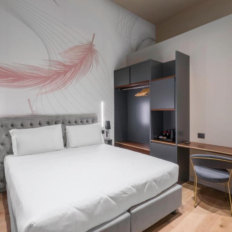 Hotel Adamas - Double Room - 17