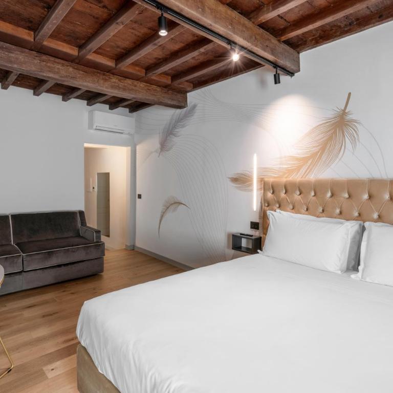 Hotel Adamas - Quadruple Room - 17