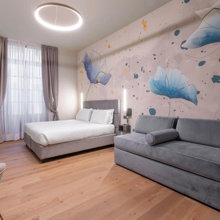 Hotel Adamas - Quadruple Room - 20