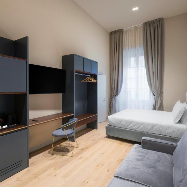 Hotel Adamas - Quadruple Room - 23