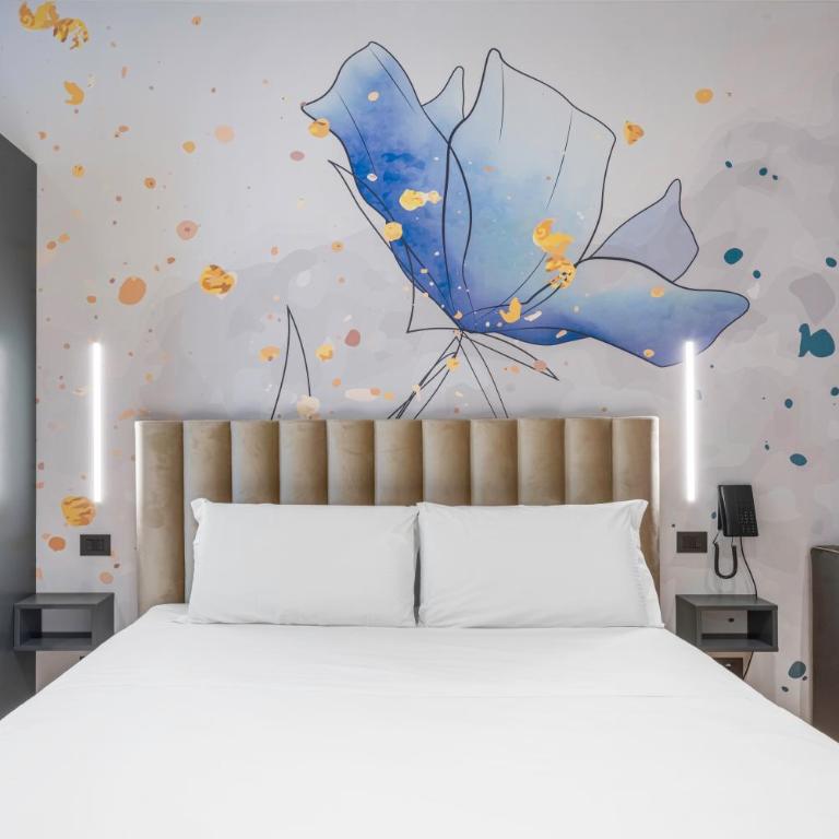 Hotel Adamas - Quadruple Room - 22
