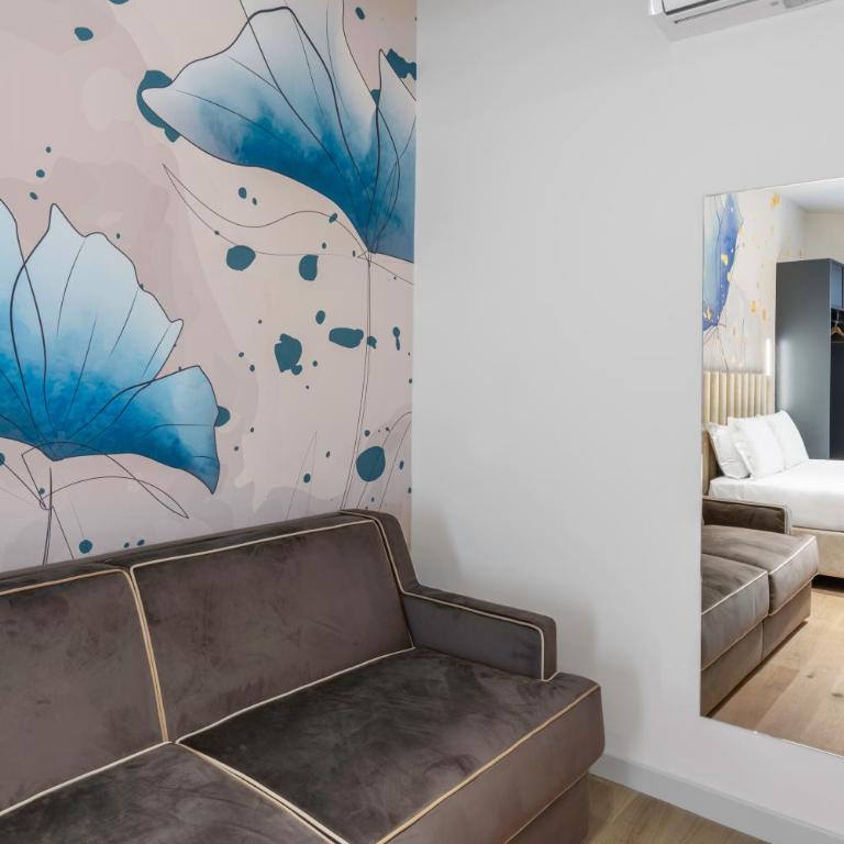 Hotel Adamas - Quadruple Room - 25