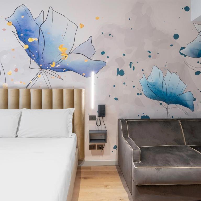 Hotel Adamas - Quadruple Room - 24