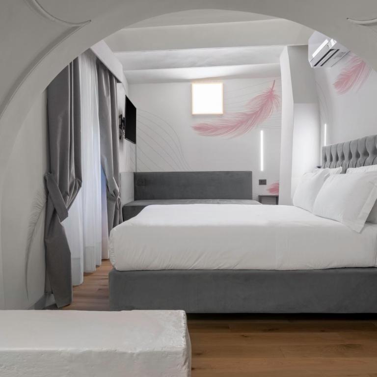 Hotel Adamas - Triple Room - 10