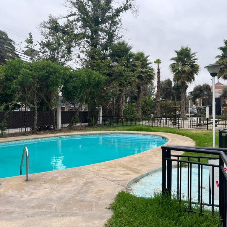 Departamento en La Serena - Two-Bedroom Apartment - 11
