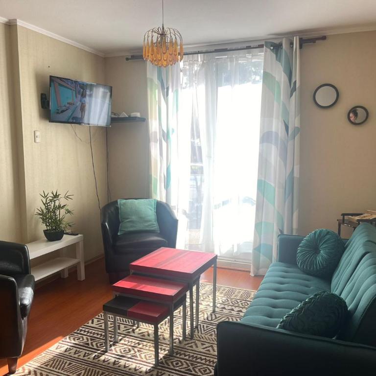 Departamento en La Serena - Two-Bedroom Apartment - 15