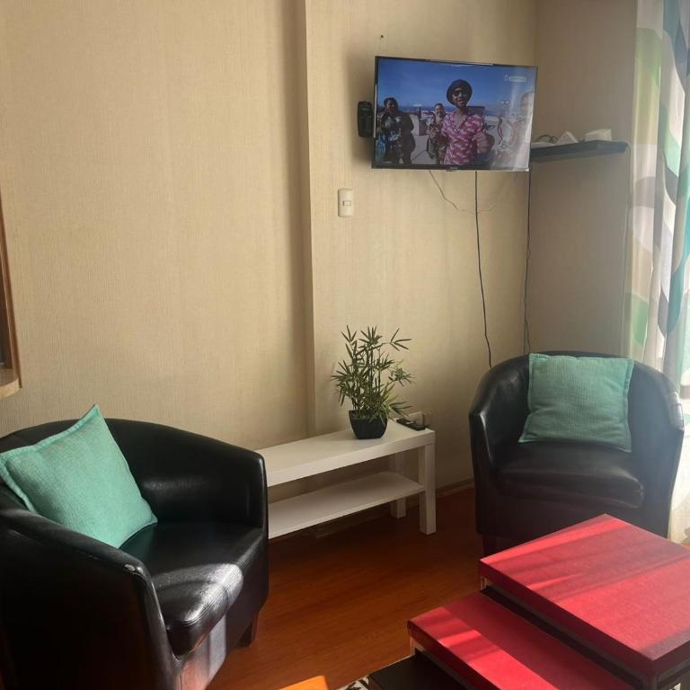 Departamento en La Serena - Two-Bedroom Apartment - 18