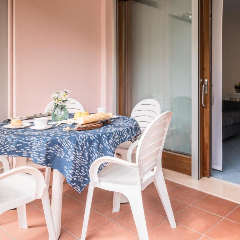 Costa Rica Bibione Eco Resort - Appartamento con 1 Camera da Letto e Giardino (5 Adulti) - 54