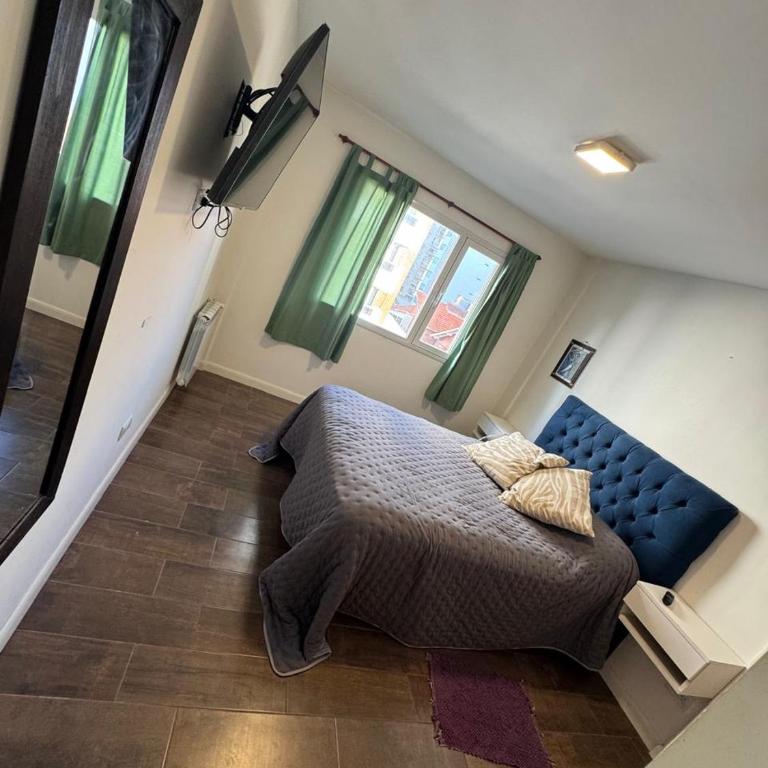 Alquiler diario Mar del Plata Barrio La Perla - Apartamento de 1 dormitorio - 6