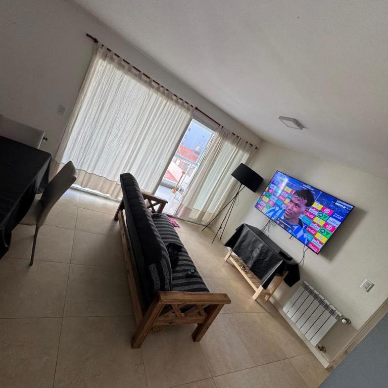 Alquiler diario Mar del Plata Barrio La Perla - Apartamento de 1 dormitorio - 10