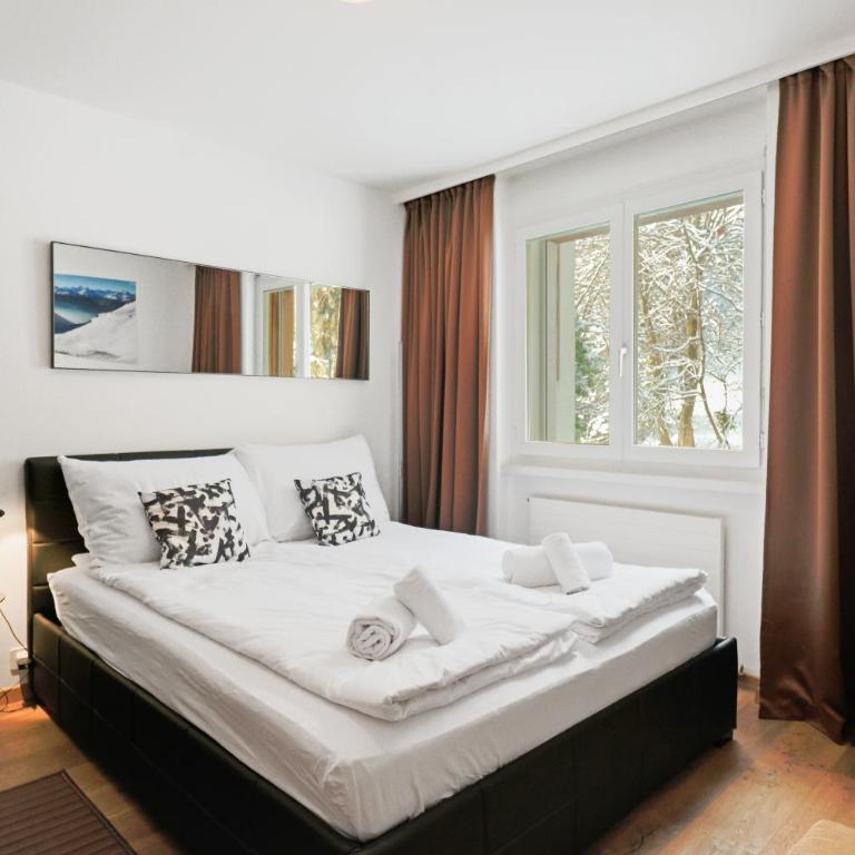 Magnifique appartement au centre de Crans-Montana - Appartement 2 Chambres - 7