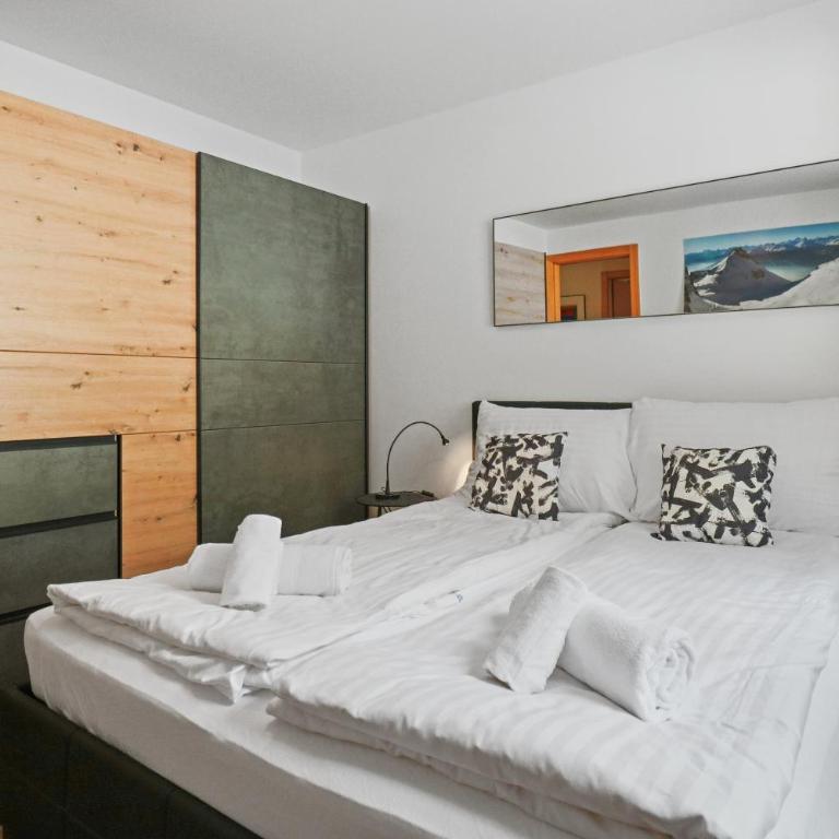 Magnifique appartement au centre de Crans-Montana - Appartement 2 Chambres - 19