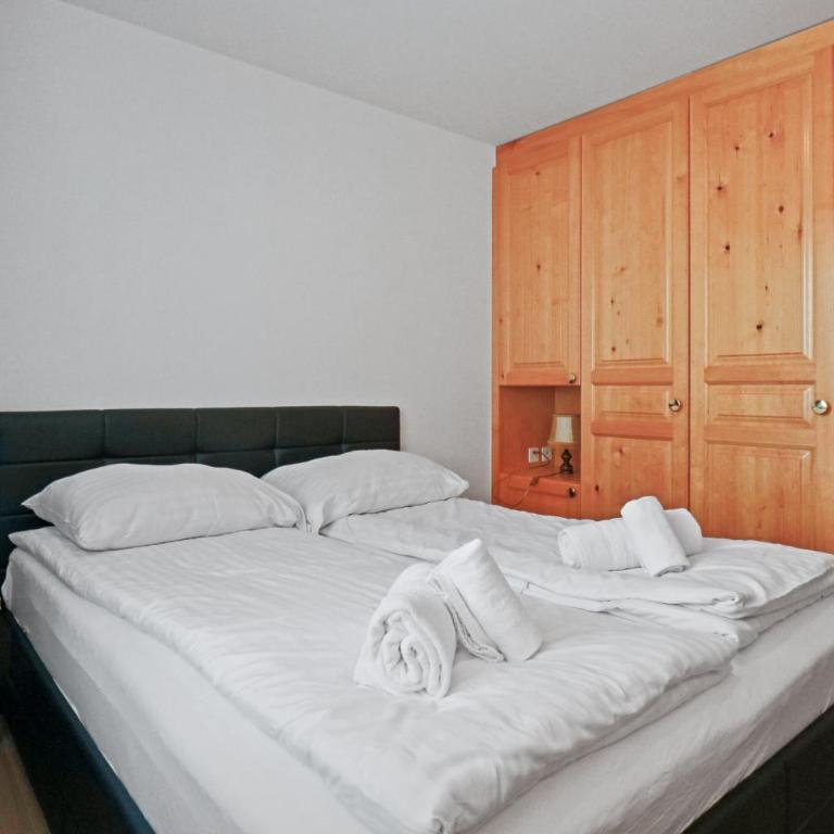 Magnifique appartement au centre de Crans-Montana - Appartement 2 Chambres - 23