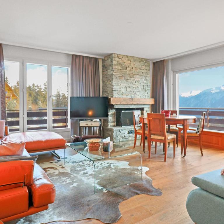 Magnifique appartement au centre de Crans-Montana - Appartement 2 Chambres - 13