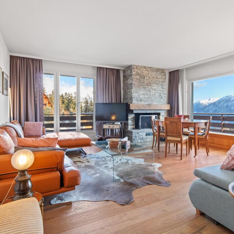Magnifique appartement au centre de Crans-Montana - Appartement 2 Chambres - 3
